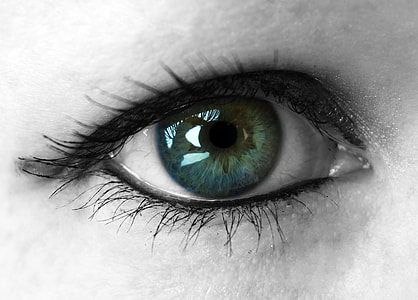 human eye thumbnail