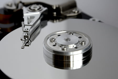 closeup photo of gray equipment thumbnail