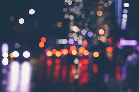 light bokeh thumbnail