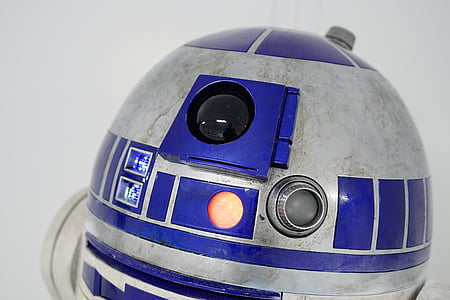 Star Wars R2-D2 thumbnail