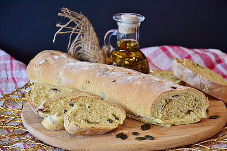 baguette bread thumbnail