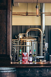 stainless steel tank inside cafe thumbnail