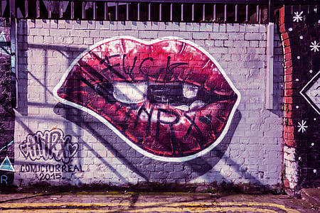 Street art captured in London thumbnail