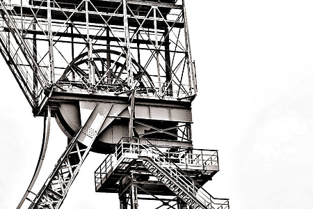 grayscale photo of equipment thumbnail