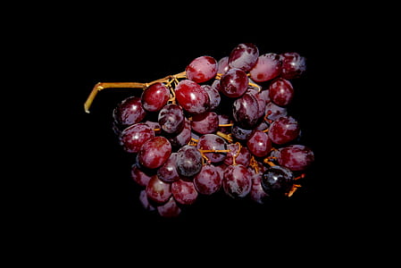 Red Grapes Fruit thumbnail