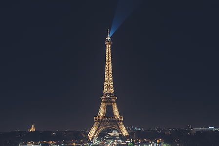 Eiffel Tower, Paris, France thumbnail