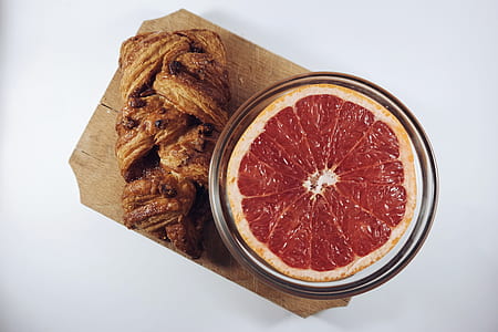bread, healthy, wood, meal thumbnail