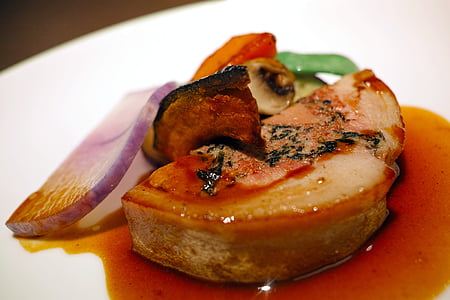 sliced cooked food thumbnail