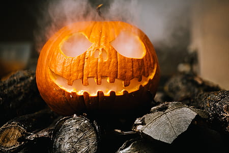Jack-O'-Lantern decoration thumbnail