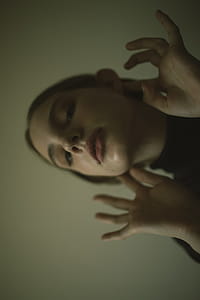 Close-Up Photography of a Woman thumbnail