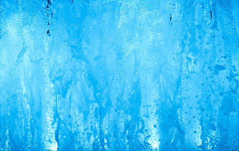 frozen water digital wallpaper thumbnail