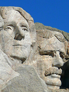 Mount Rushmore, National Monument thumbnail