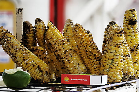 grilled corn dish thumbnail