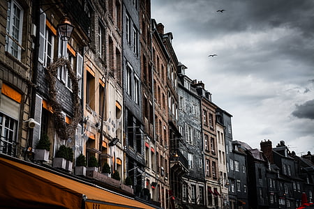 photo of concrete houses thumbnail