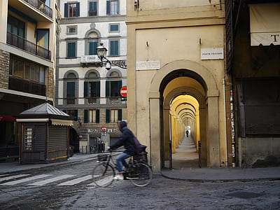 person riding bicycle thumbnail