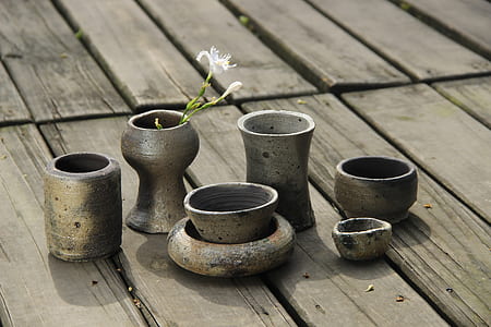 gray concrete containers thumbnail