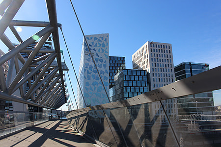 Architecture of the Oslo Bridge thumbnail