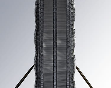 low-angle photo of building thumbnail