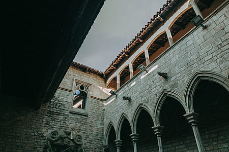 Gray Concrete Structure thumbnail