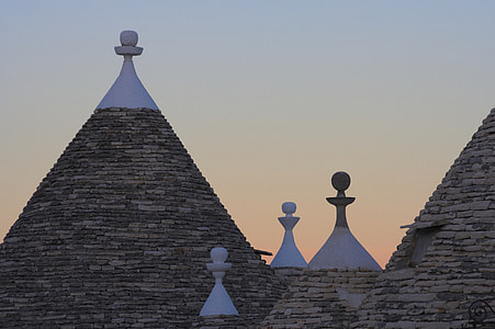 gray concrete structures during daytime thumbnail