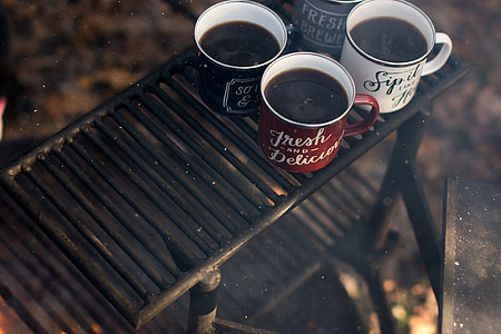 several coffee mugs thumbnail