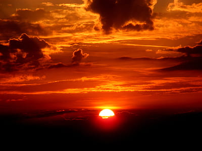 sunset photograph thumbnail