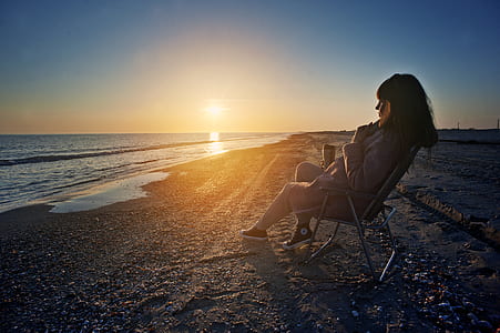 light, sea, dawn, landscape thumbnail