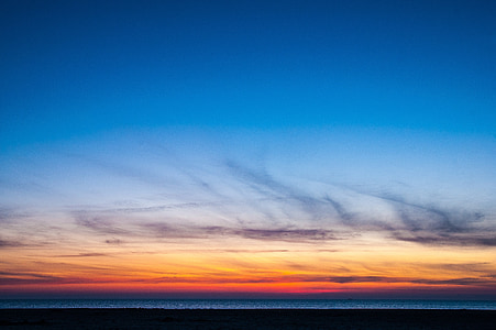 panoramic photo of sea thumbnail