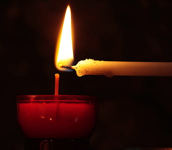 lighted candle stick thumbnail