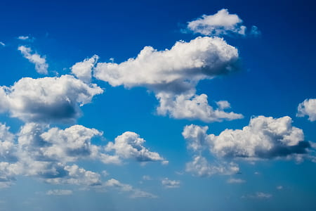 white clouds photography thumbnail