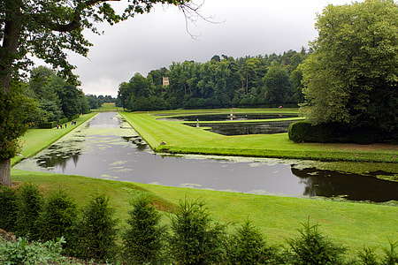 Fountains Abbey, Water Gardens thumbnail