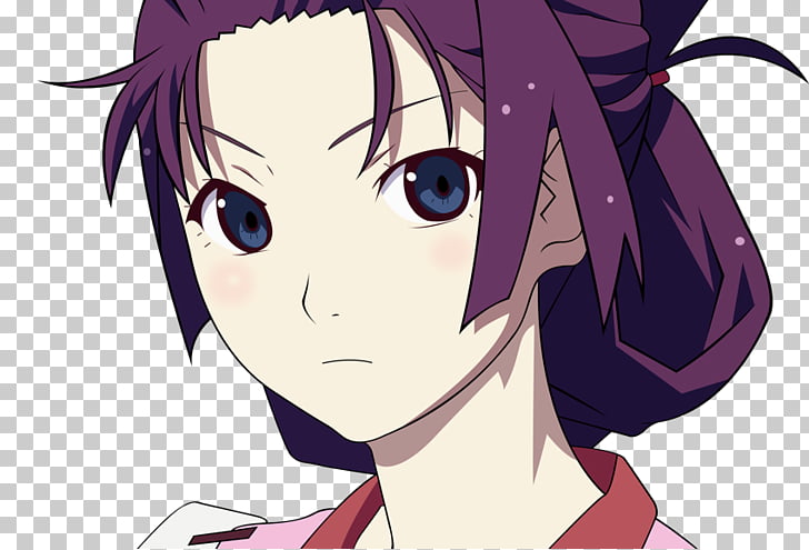 Monogatari Series Nisemonogatari Desktop Anime Hanekawa Png Clipart Free Cliparts Uihere