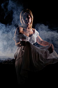 woman holding wine glass thumbnail