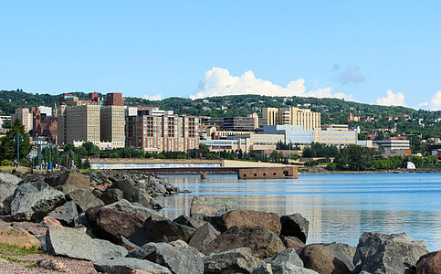 Duluth Minnesota, Waterfront thumbnail