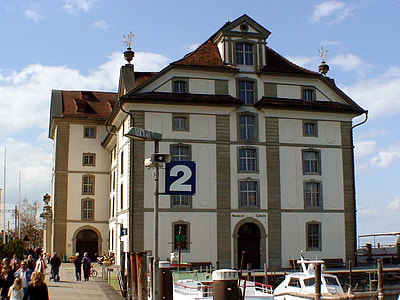 The Kornhaus Building in Rorschach, Switzerland thumbnail