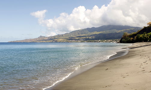 landscape photography of shoreline thumbnail