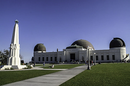 Griffith Observatory in Los Angeles, California thumbnail