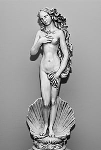 Venus de Milo statue with gray background thumbnail
