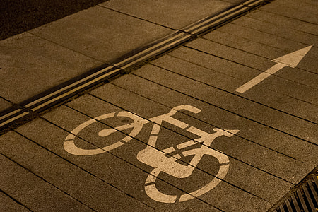 bike lane thumbnail