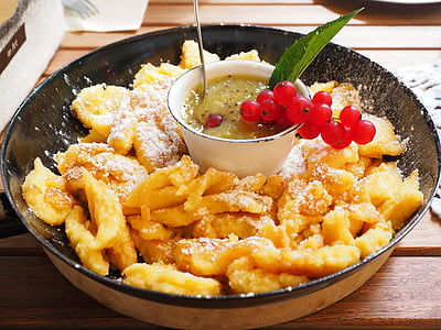 platter of fried food thumbnail