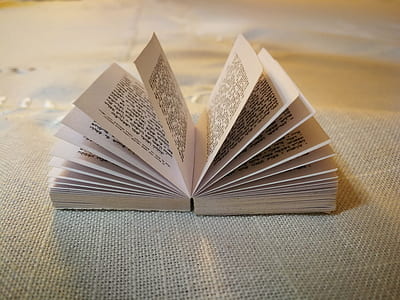 opened book thumbnail
