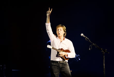 Paul McCartney thumbnail