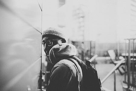man in beanie and jacket thumbnail
