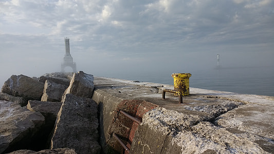 Nautical, Lighthouse Port Washington thumbnail
