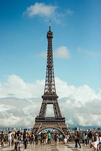 The Eiffel Tower Paris Photo thumbnail