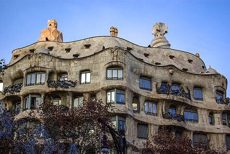 gray concrete building thumbnail