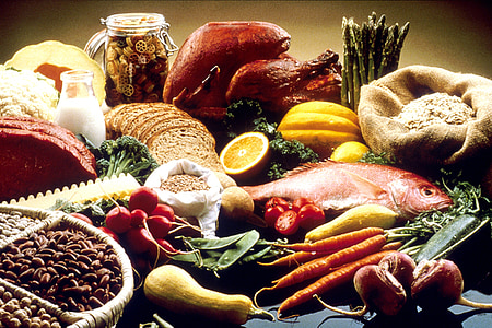 close up photo of assorted food thumbnail