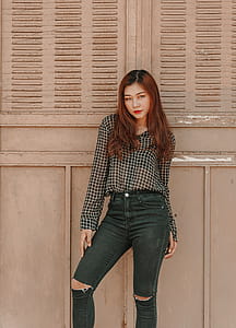 Photograph Of Woman Posing thumbnail
