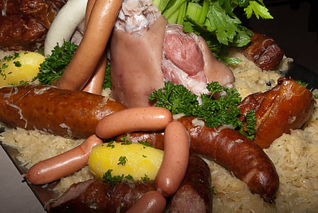 sausages and meats thumbnail