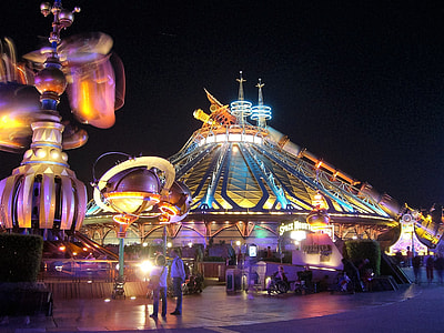 group of people inside amusement building thumbnail
